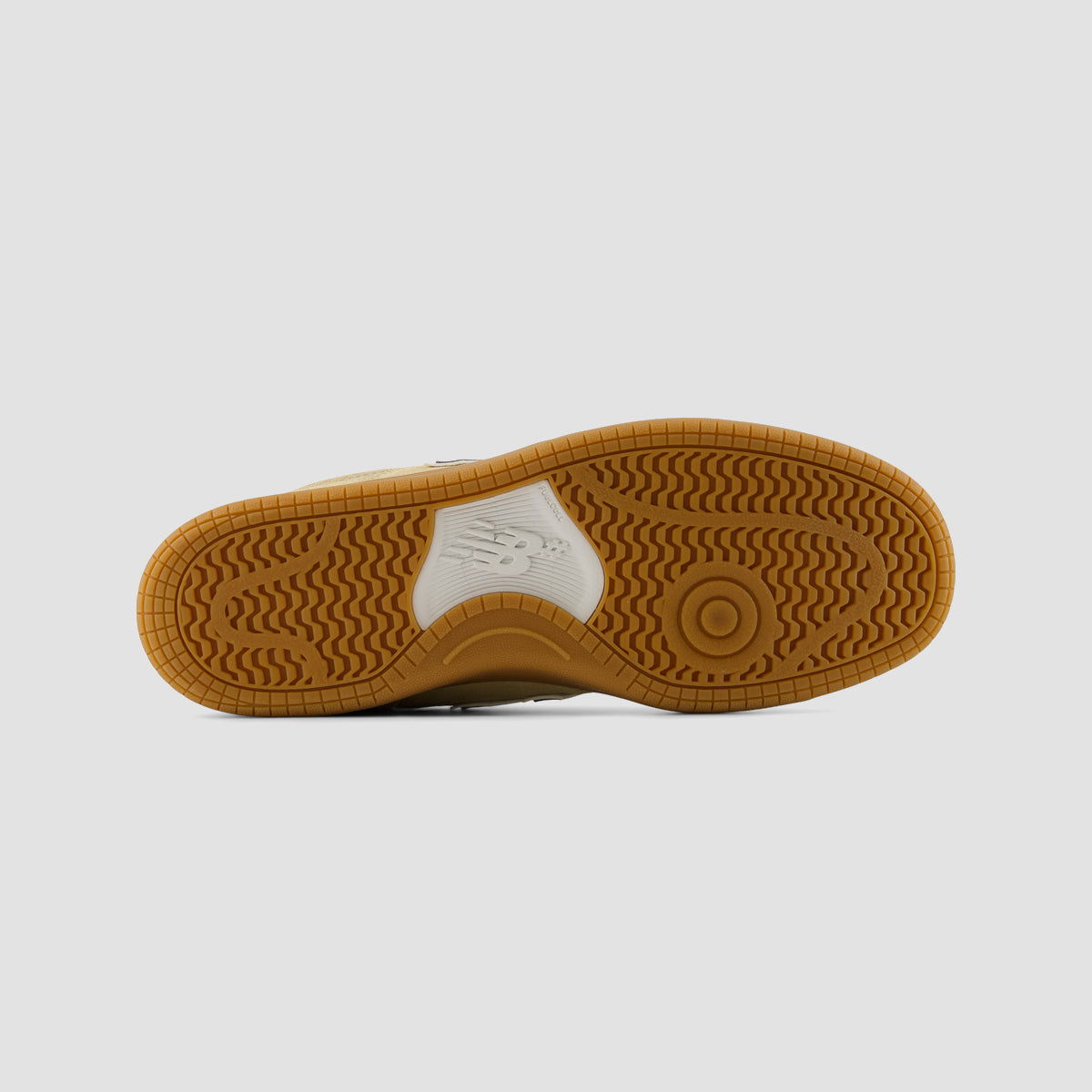 New Balance Numeric 480 Shoes - Incense/White