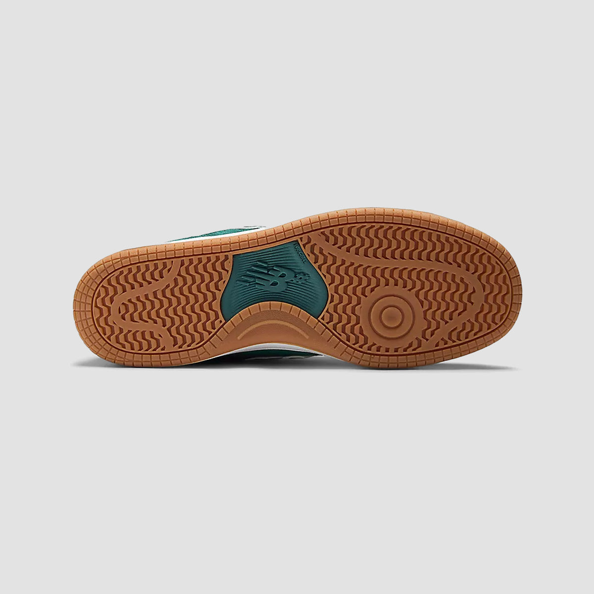 New Balance Numeric 480 Shoes - Vintage Teal/White