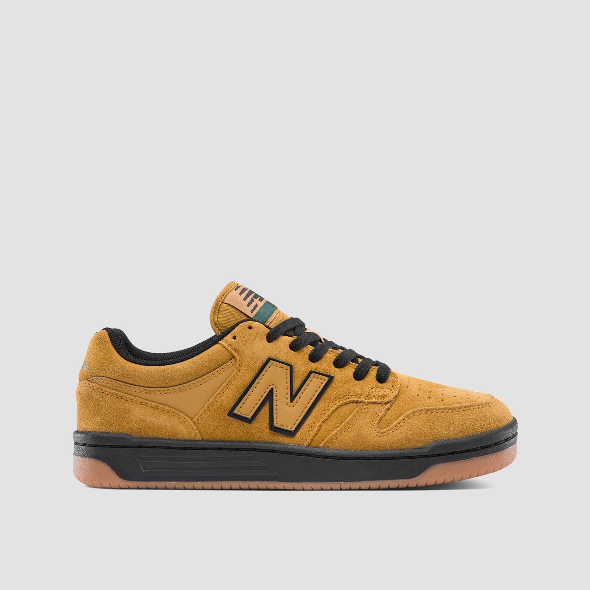 New Balance Numeric 480 Shoes - Workwear/Black