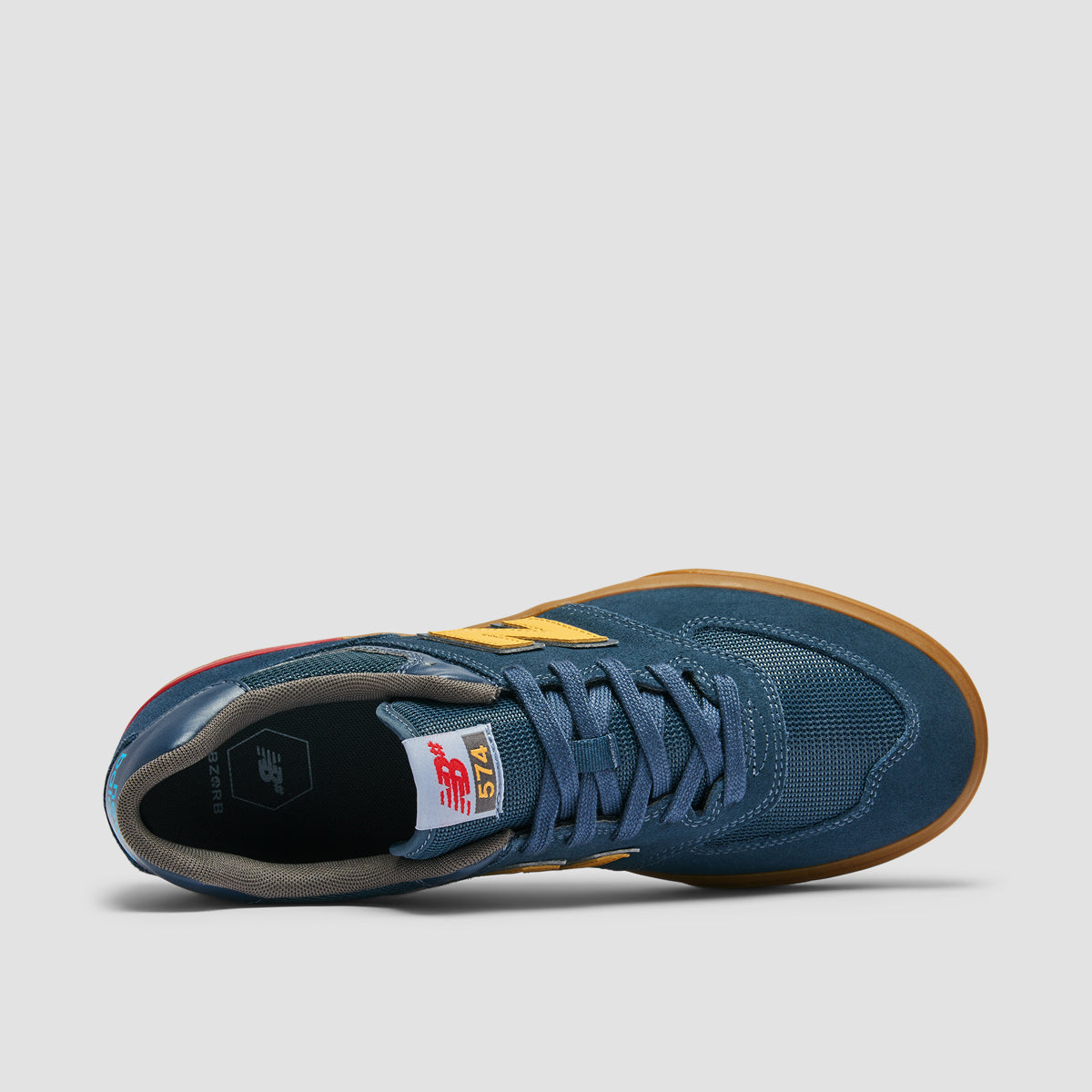 New balance petrol blue online