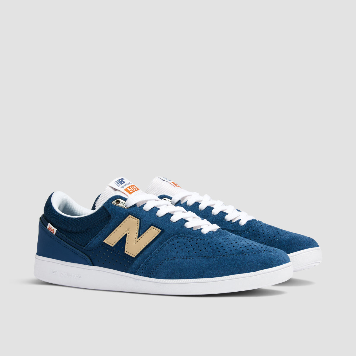 New Balance Numeric Brandon Westgate 508 Shoes Vintage Indigo Sea Sa