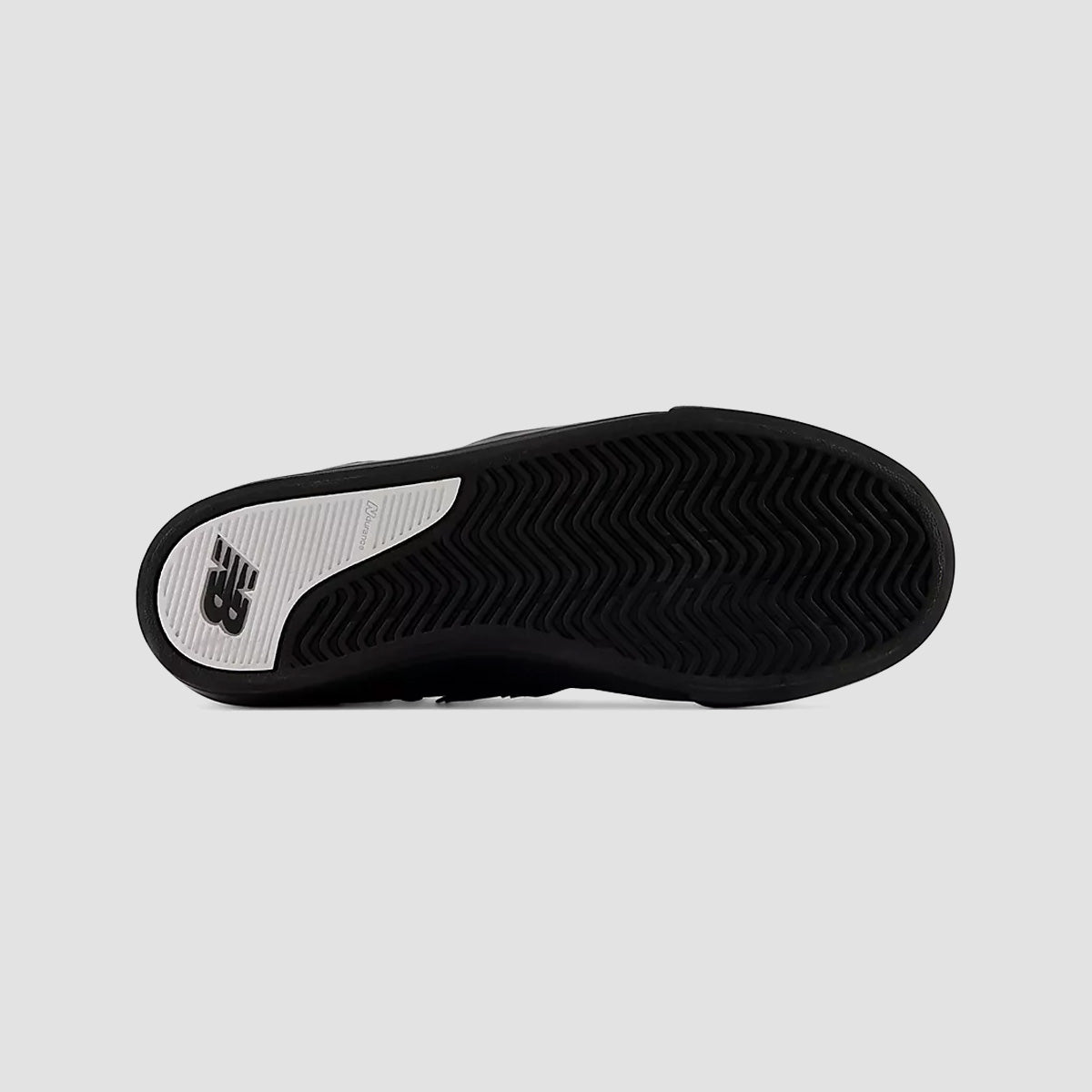 New Balance Numeric Jamie Foy 306 Shoes - Black/NB 103 White