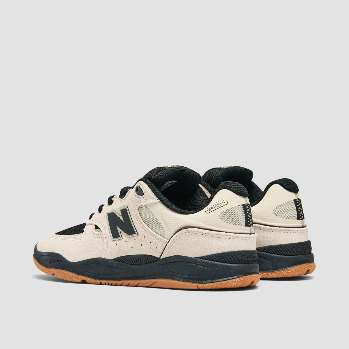 New Balance Numeric Tiago Lemos 1010 Shoes - Timberwolf/Black