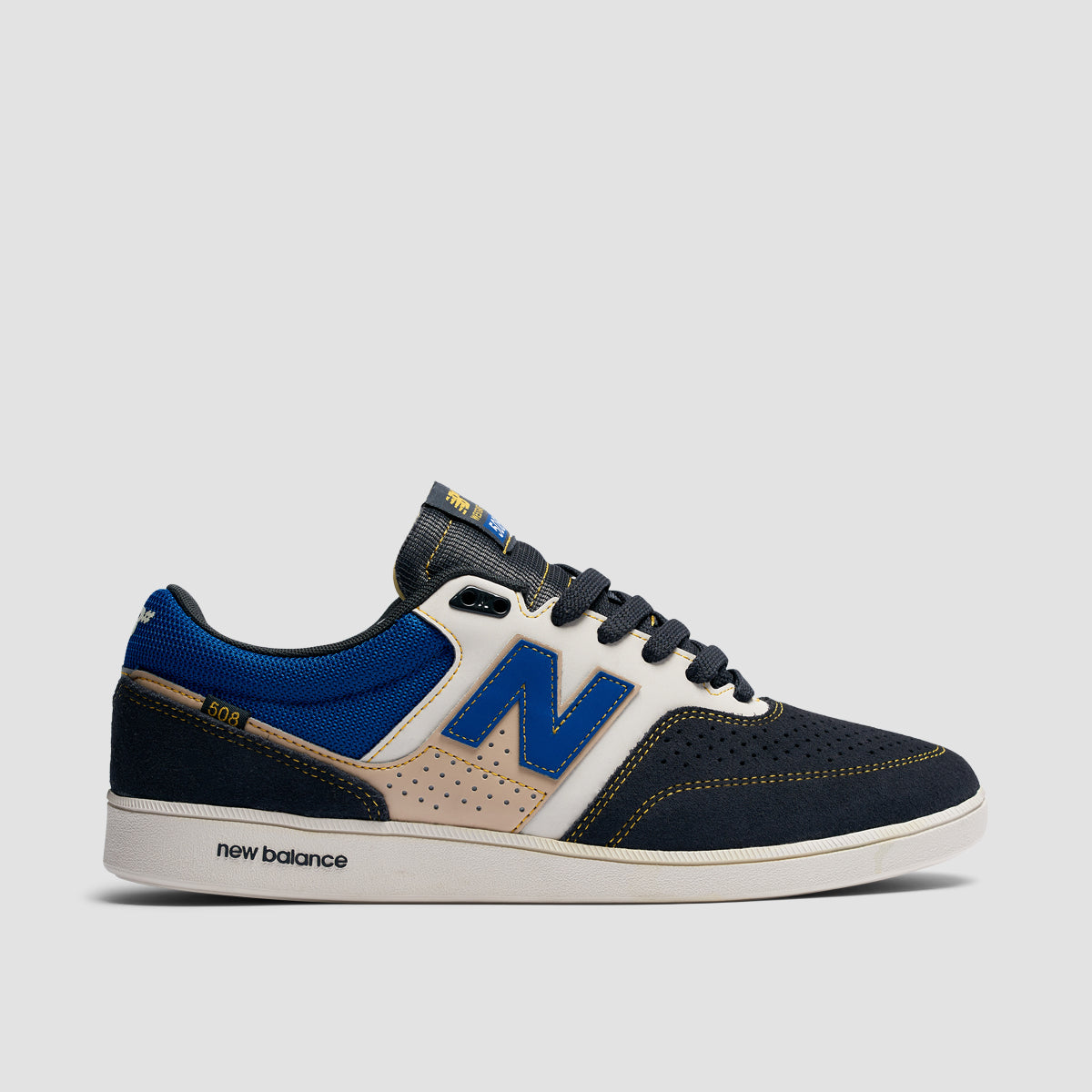 New Balance Numerice Brandon Westgate 508 Shoes - Navy/Royal Blue