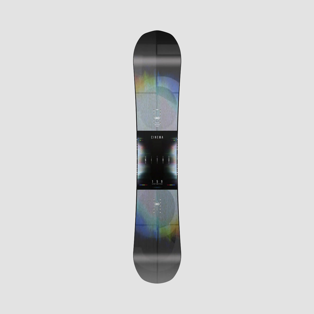 Nitro Cinema Snowboard 162cm