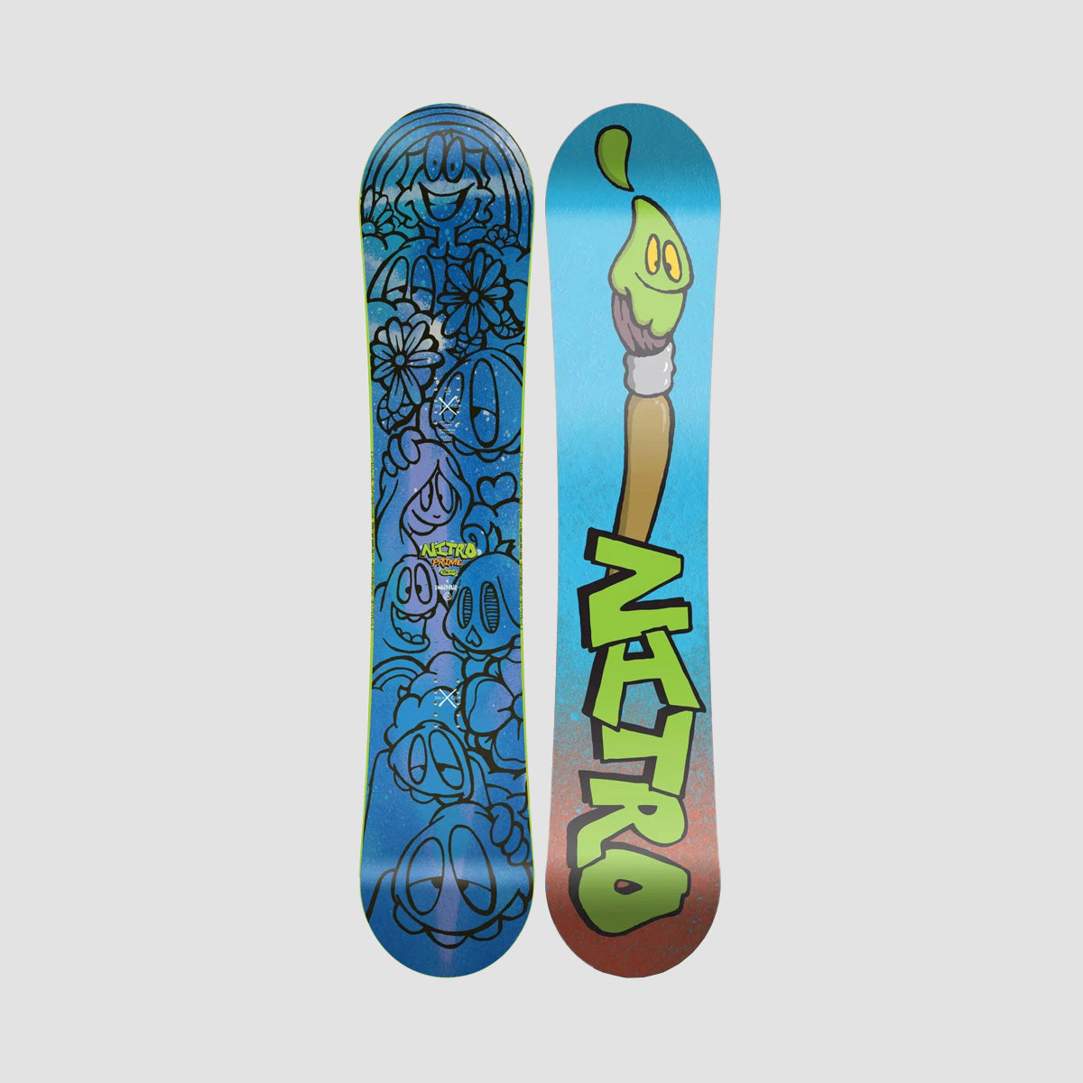 Nitro Prime X Dave Doman Snowboard 152cm