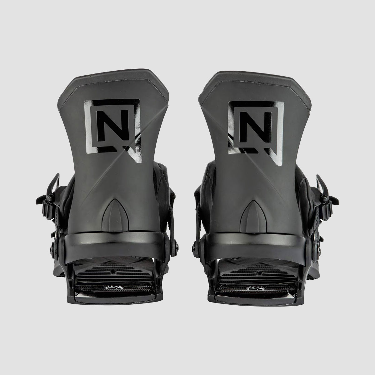 Nitro Team Pro Snowboard Bindings Ultra Black