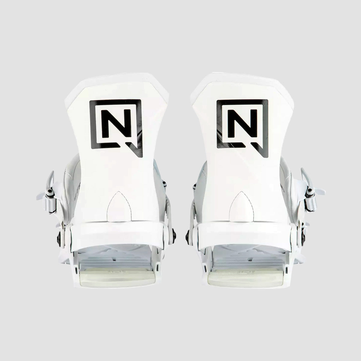 Nitro Team Pro Snowboard Bindings White