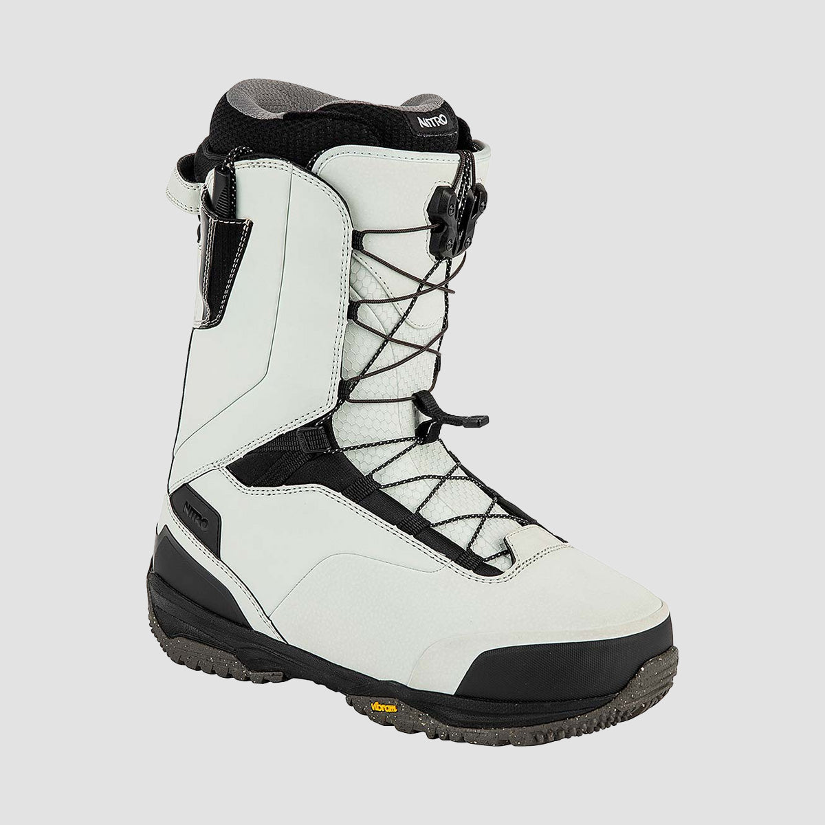 Nitro Venture Pro TLS Snowboard Boots Ice - Nicotine