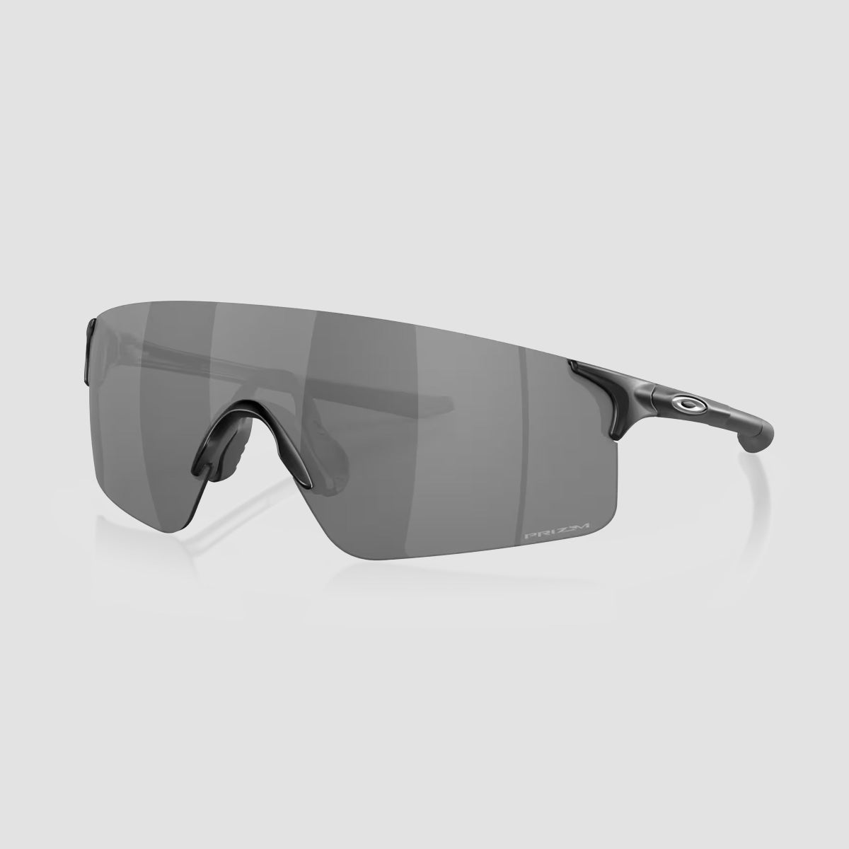 Oakley Evzero Blades Sunglasses Matte Black/Prizm Black 38L