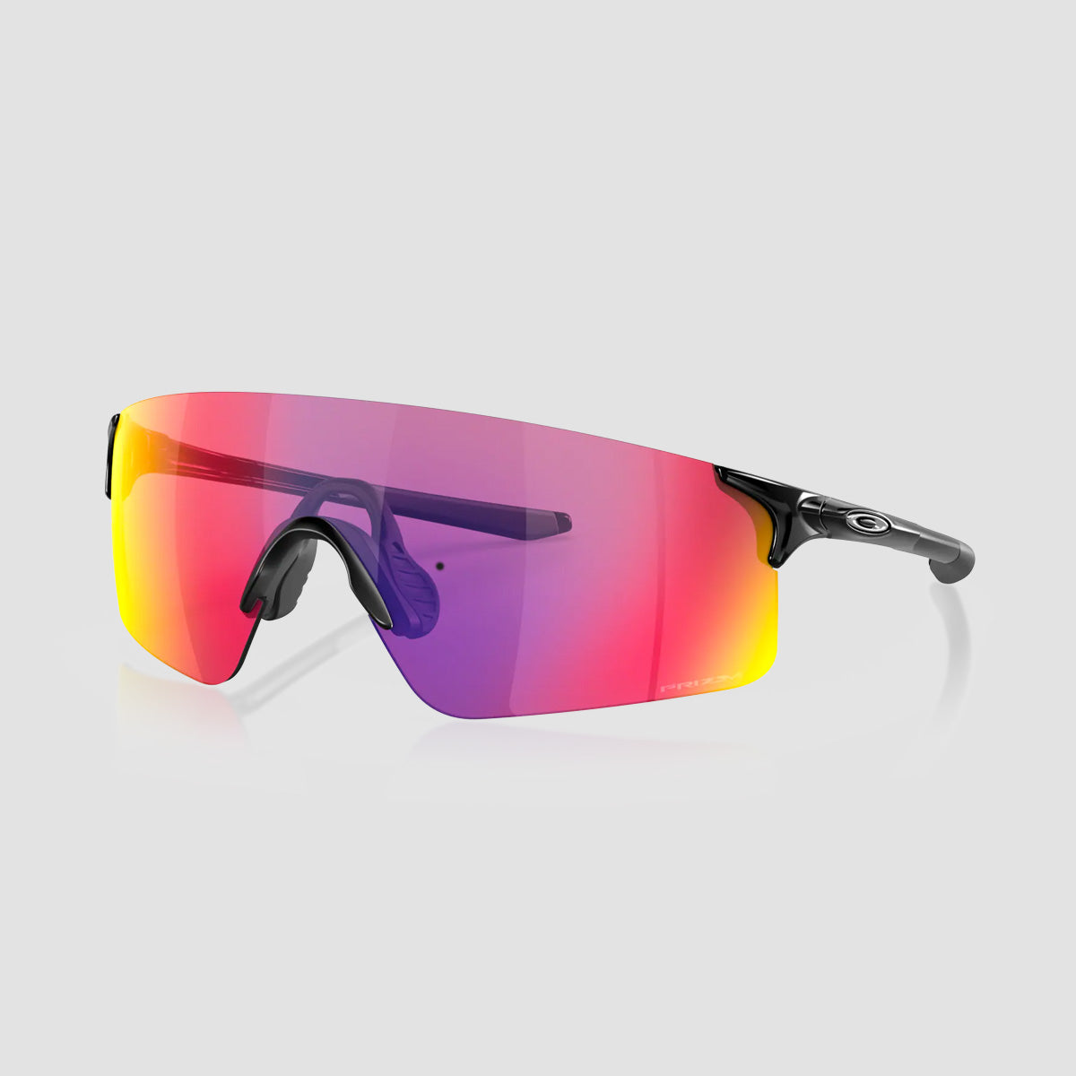 Oakley Evzero Blades Sunglasses Polished Black/Prizm Road 38L