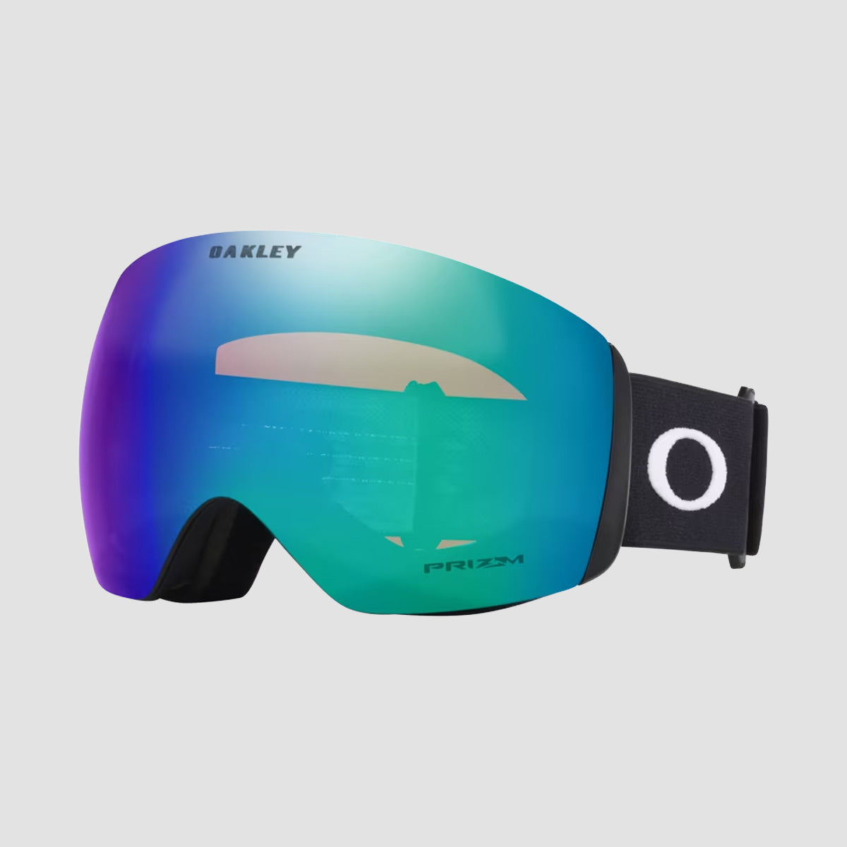 Oakley Flight Deck Snow Goggles Matte Black/Prizm Argon Iridium