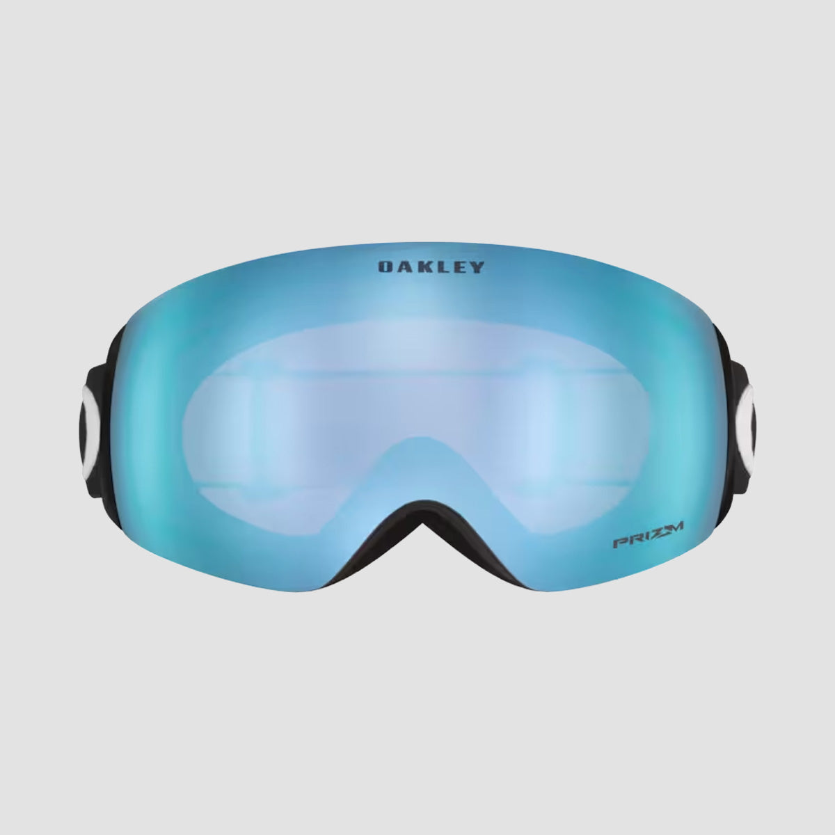 Oakley Flight Deck Snow Goggles Matte Black/Prizm Snow Sapphire Iridium