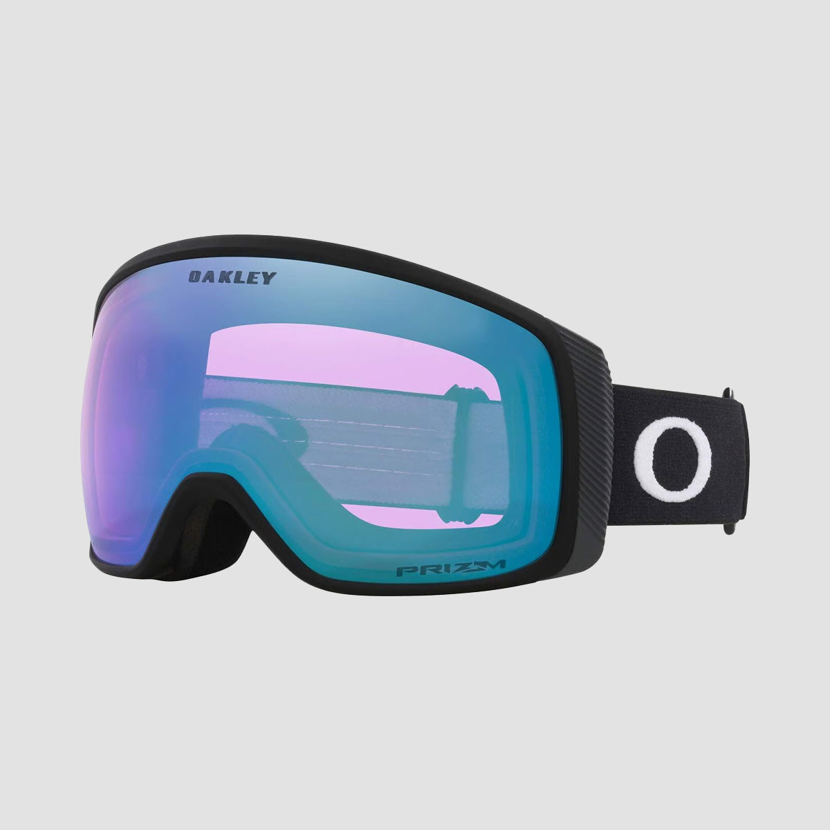 Oakley Flight Tracker Snow Goggles Matte Black/Prizm Snow Iced Iridium