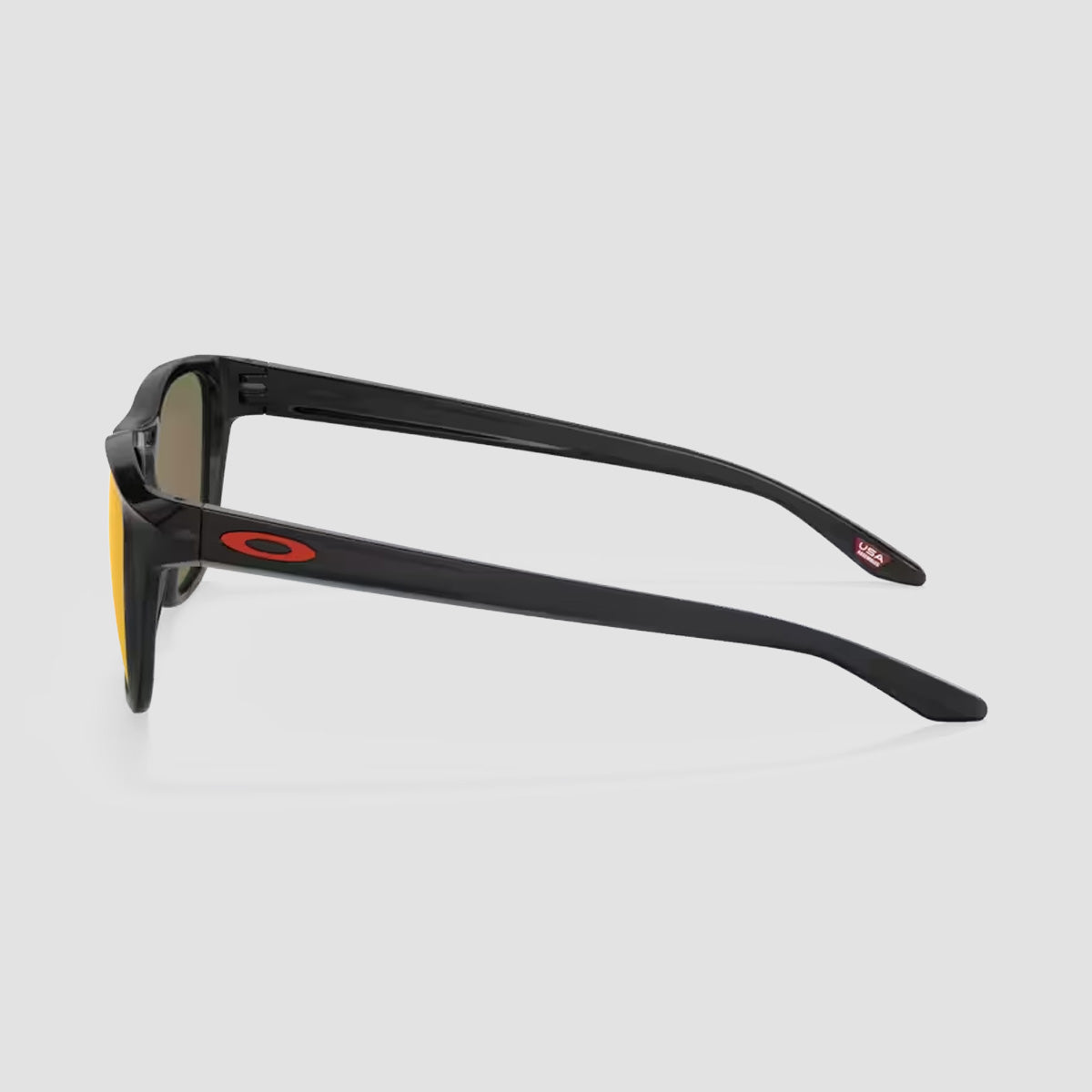 Oakley Manorburn Sunglasses Black Ink/Prizm Ruby 56L