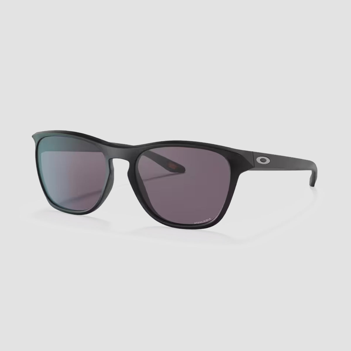 Oakley Manorburn Sunglasses Matte Black/Prizm Grey 56L