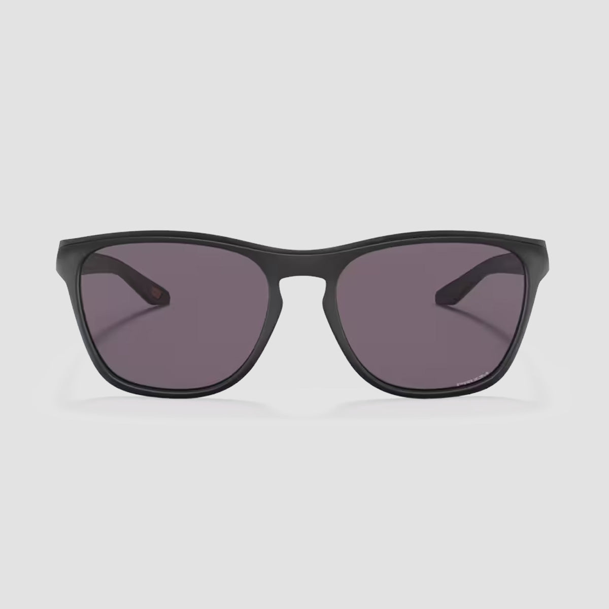 Oakley Manorburn Sunglasses Matte Black/Prizm Grey 56L