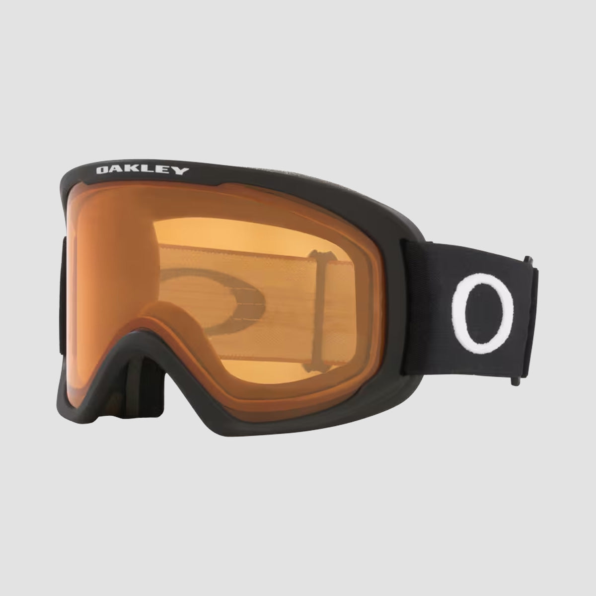 Oakley O-Frame 2.0 Pro Snow Goggles Matte Black/Persimmon