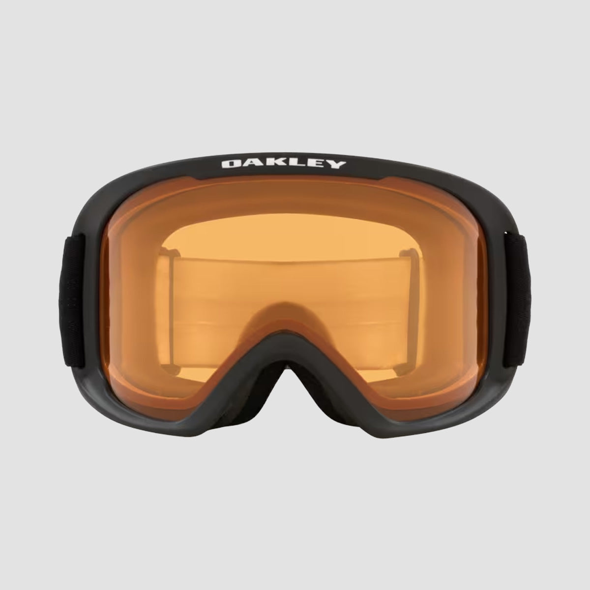 Oakley O-Frame 2.0 Pro Snow Goggles Matte Black/Persimmon