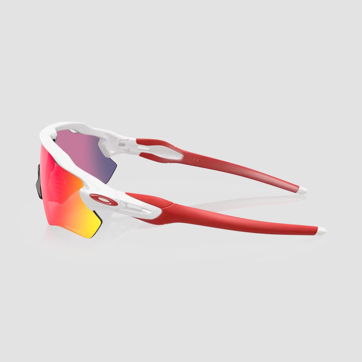 Oakley Radar EV Path Sunglasses Polished White/Prizm Road 38XL