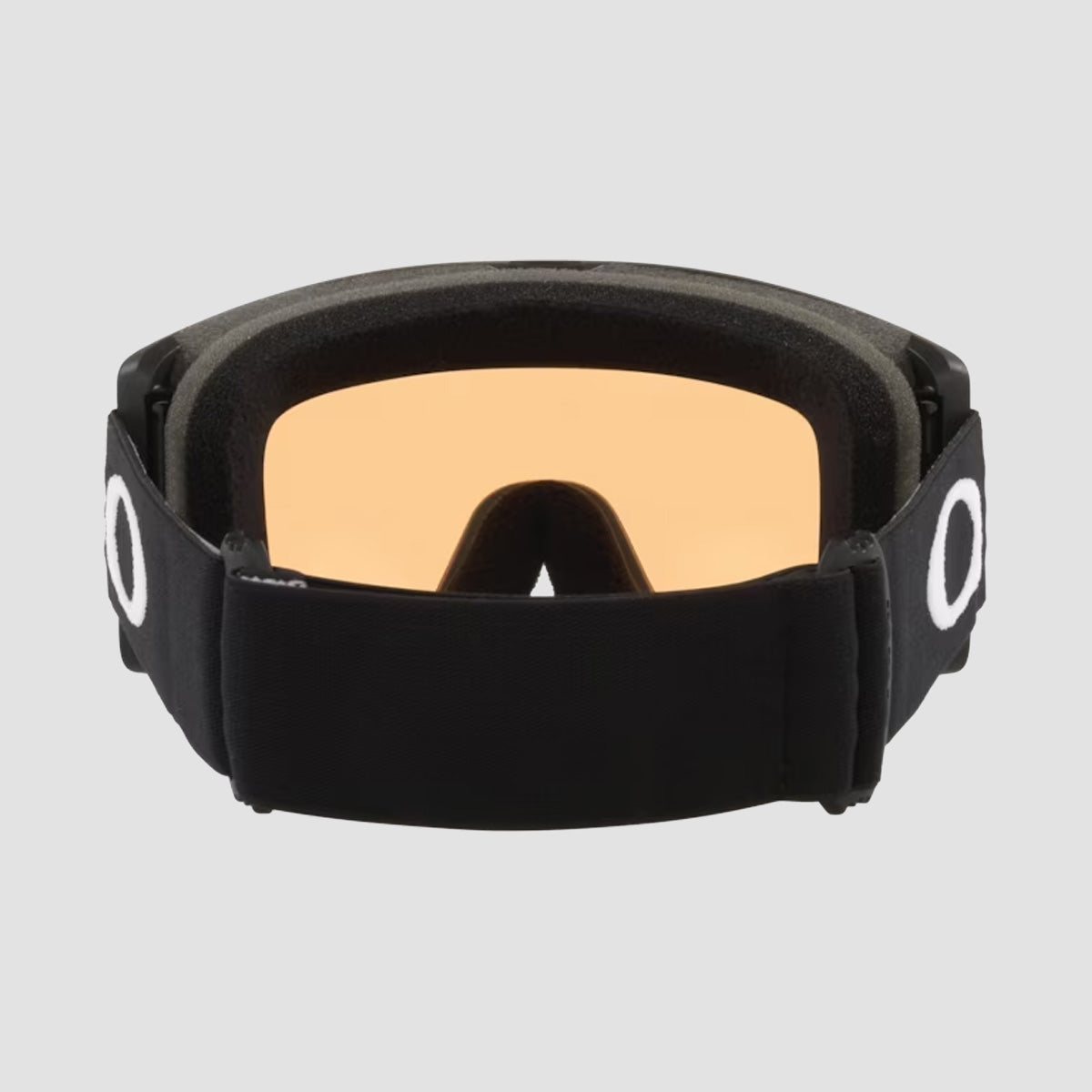 Oakley Target Line Snow Goggles Matte Black/Prizm Persimmon