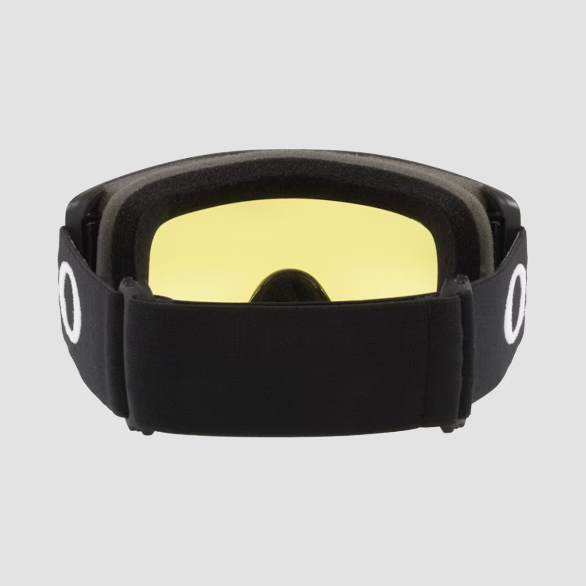 Oakley Target Line Snow Goggles Poseidon/Hi Yellow