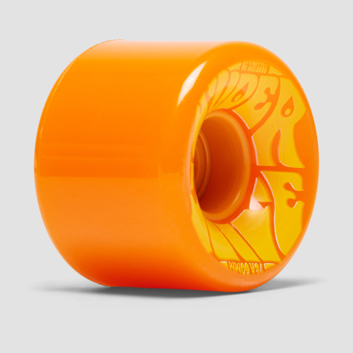 OJ Super Juice 78a Soft Skateboard Wheels Orange 60mm