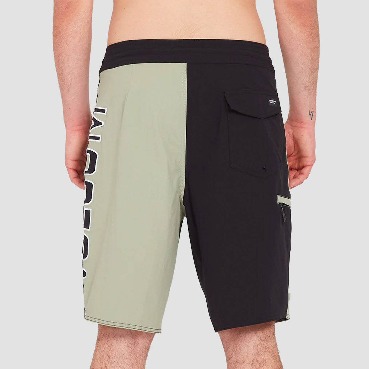 Volcom Surf Vitals Noa Deane 21" Boardshorts Black