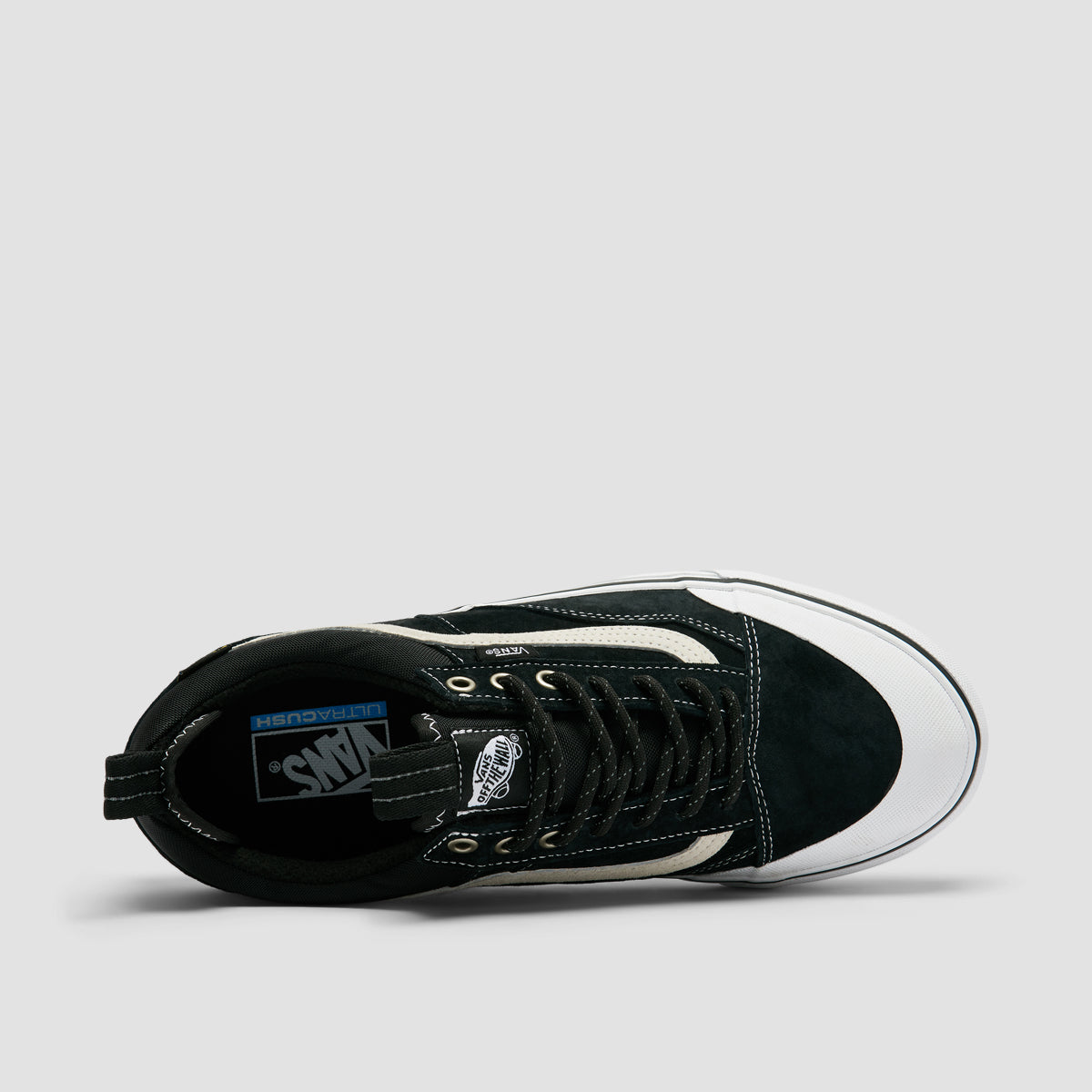 Vans Old Skool MTE-2 Shoes - Black/White