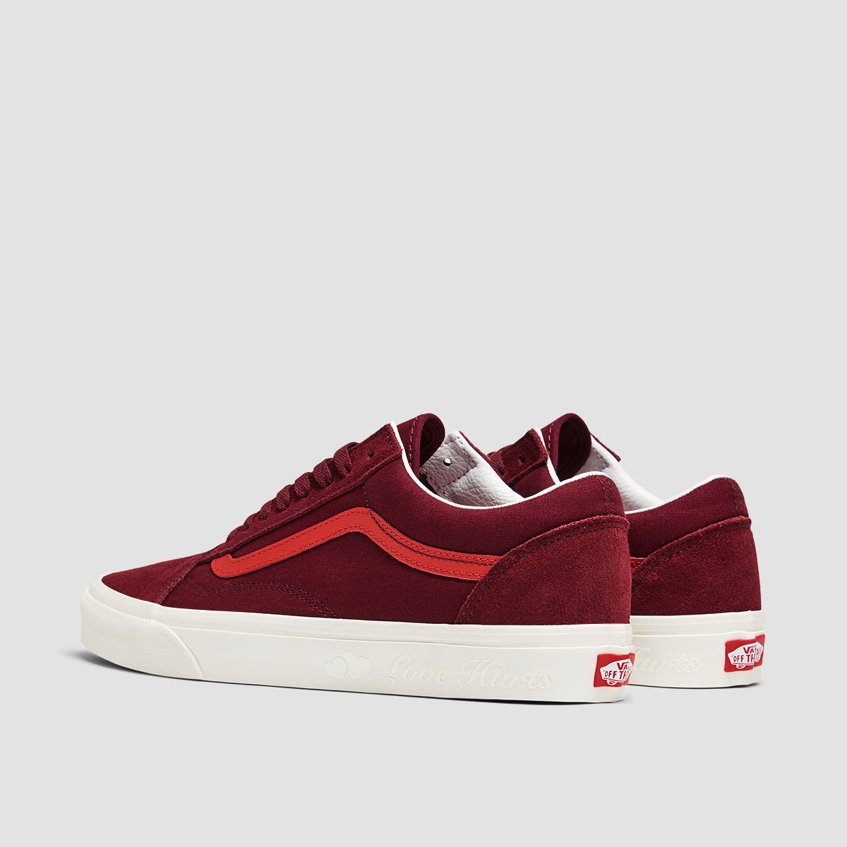 Vans Old Skool Shoes - Secret Lover Port Royale