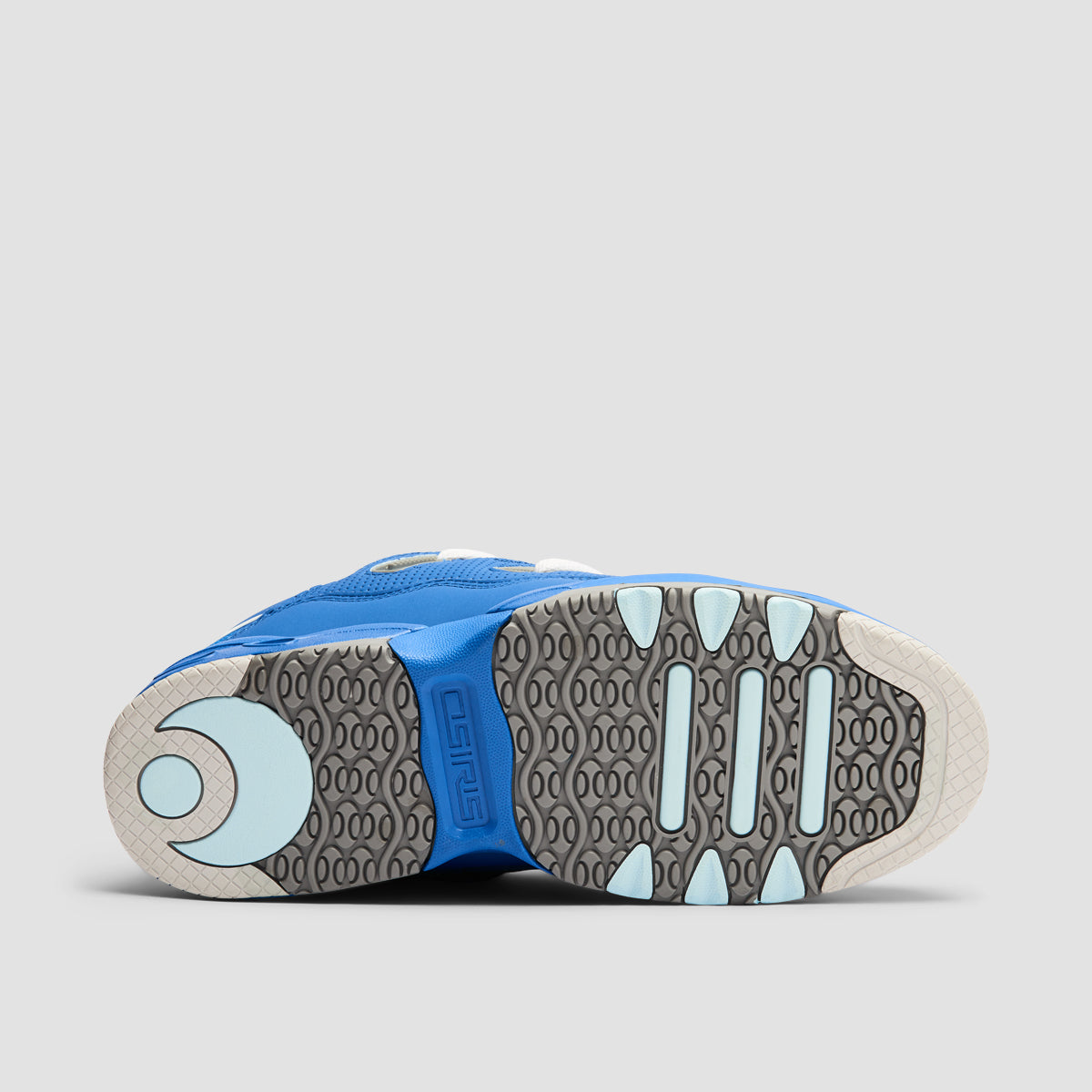 Osiris D3 OG Shoes - Blue/Grey/Black