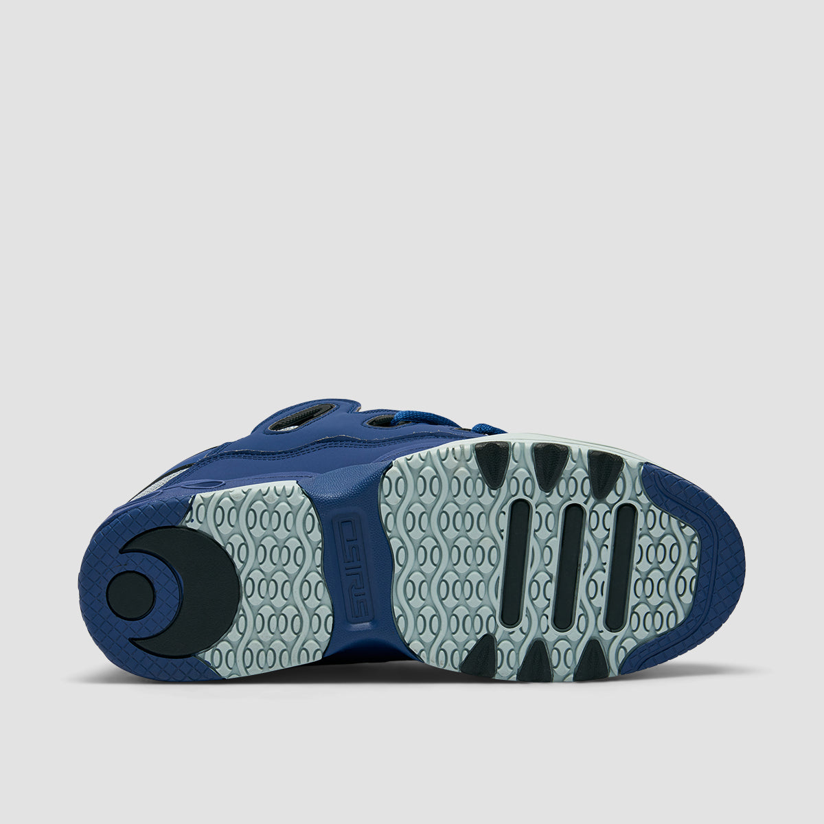 Osiris D3 OG Shoes - Navy/Navy/Black