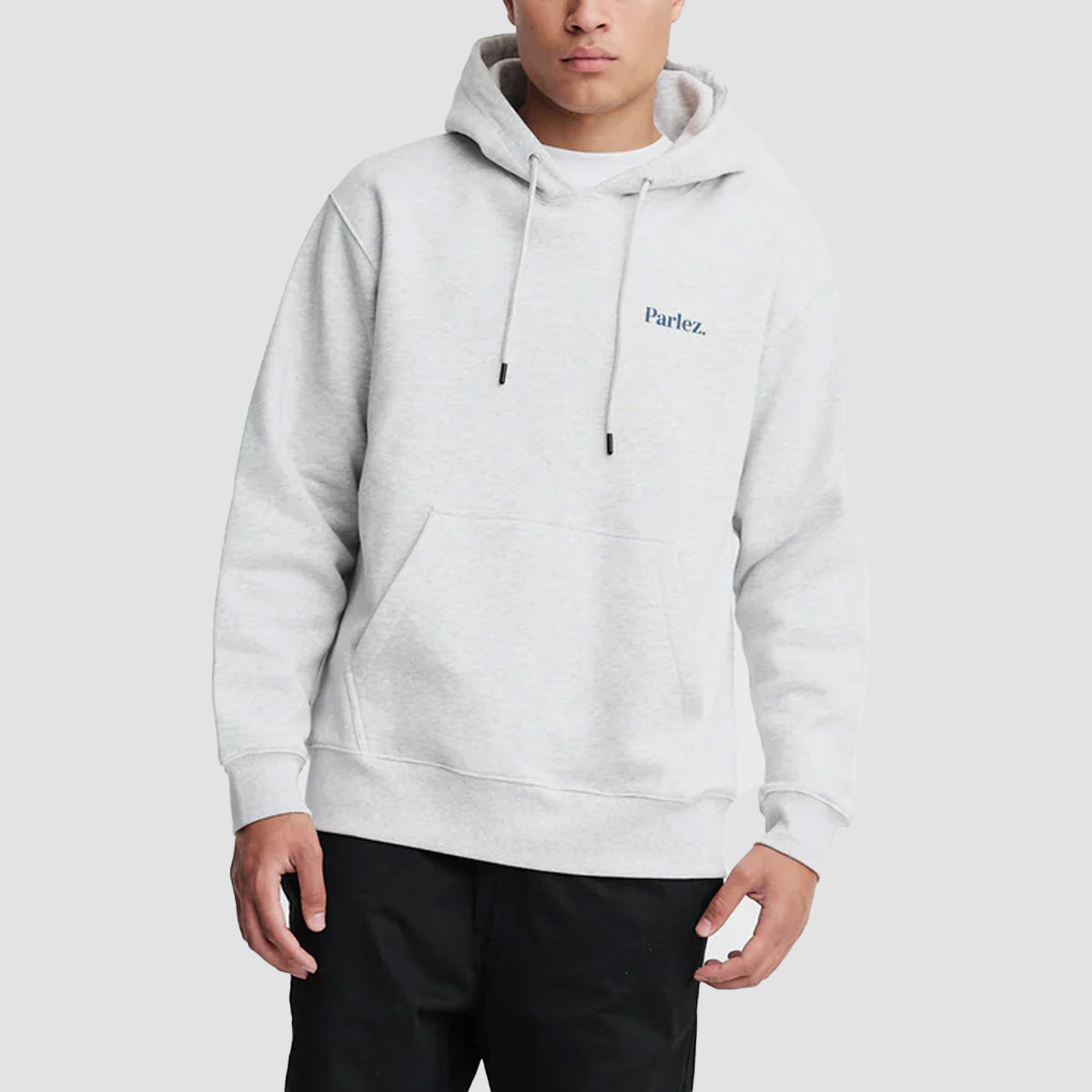 Parlez Chesapeake Pullover Hoodie Heather