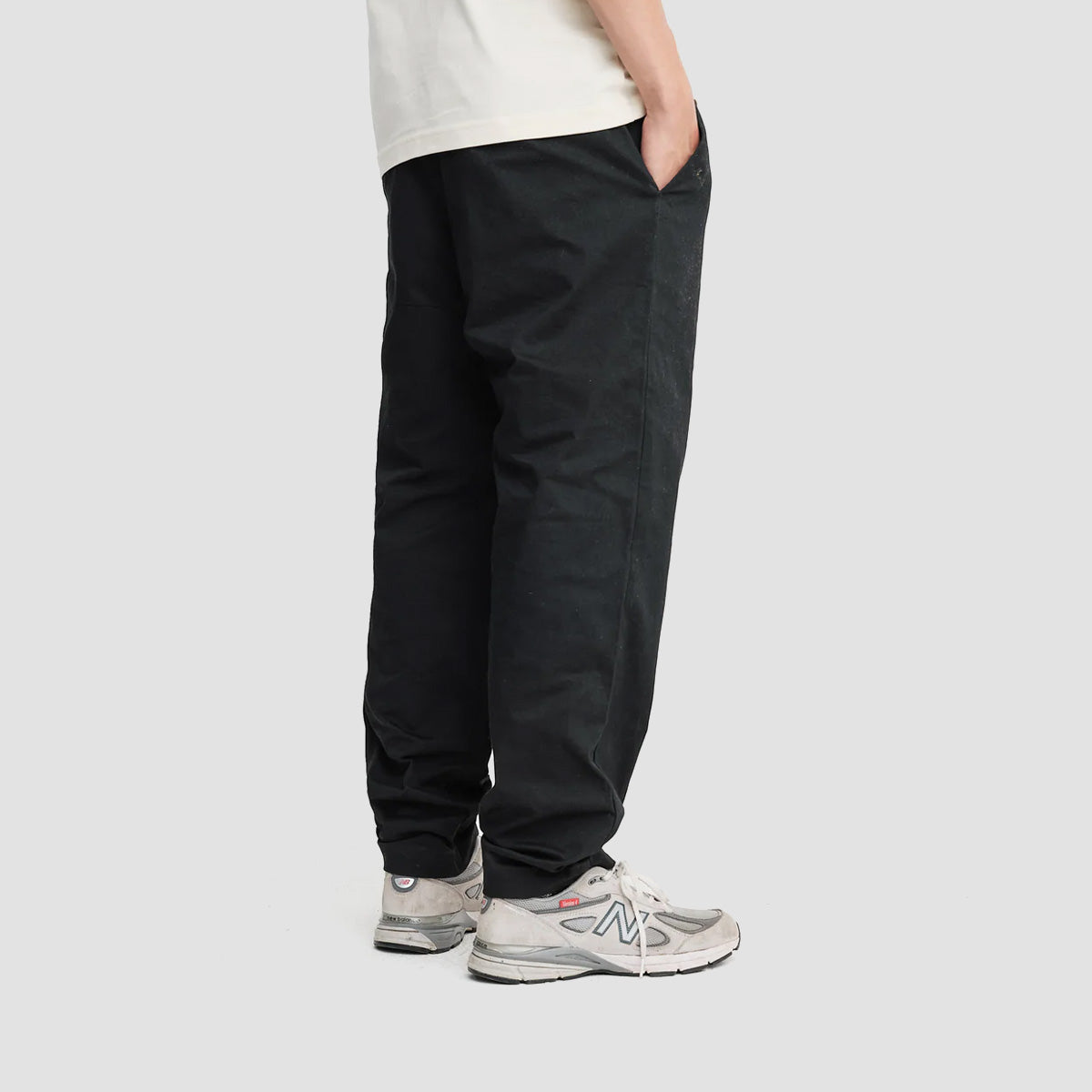 Parlez Jansen Trousers Black