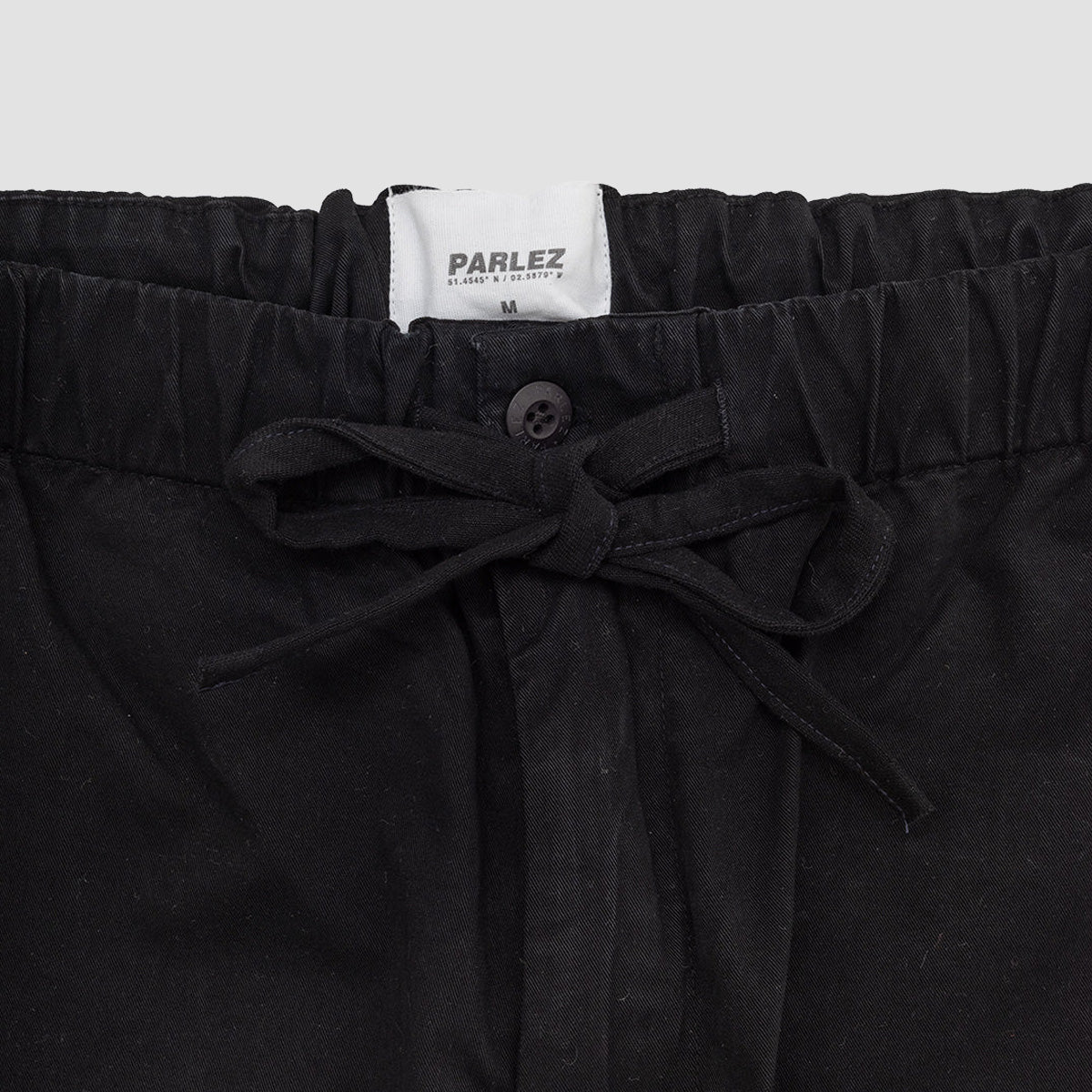 Parlez Jansen Trousers Black