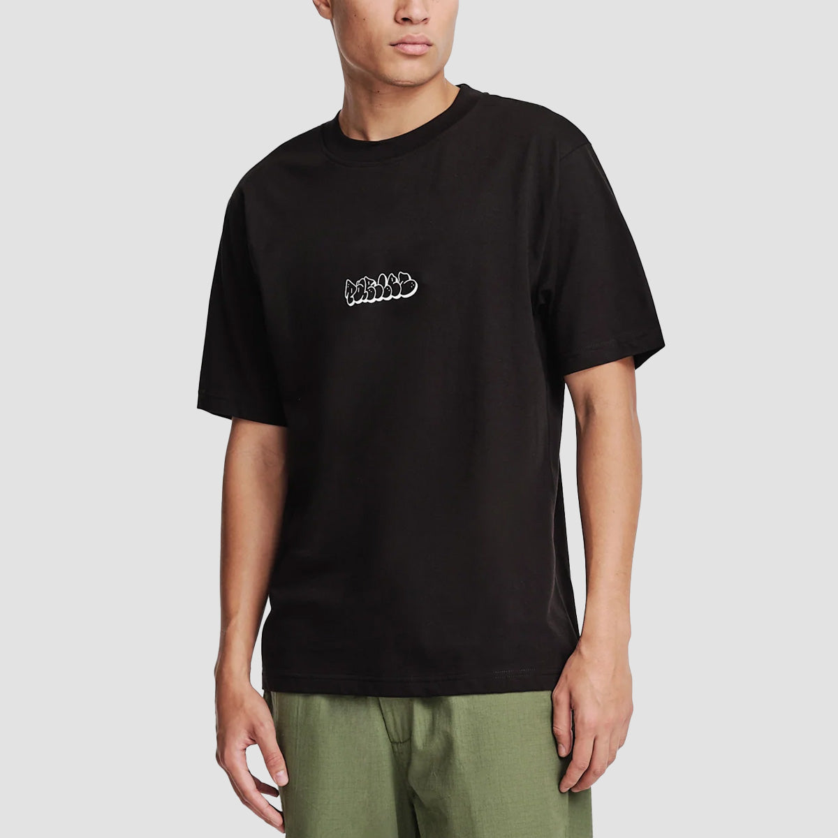 Parlez Lynwood T-Shirt Black