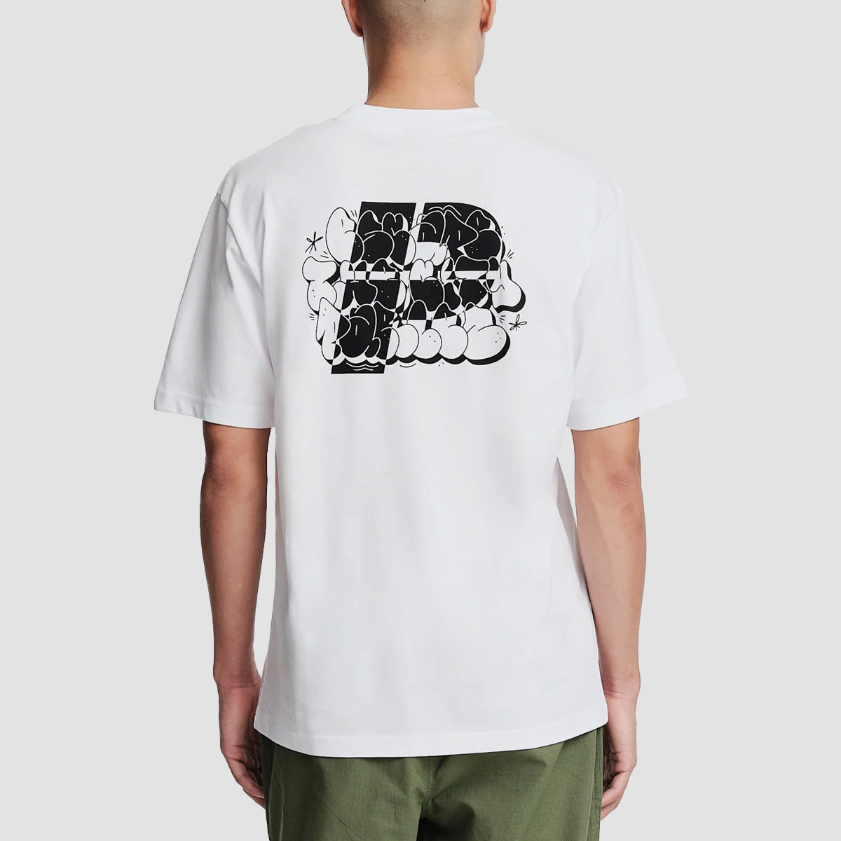 Parlez Lynwood T-Shirt White