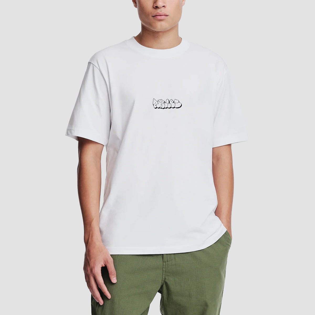 Parlez Lynwood T-Shirt White