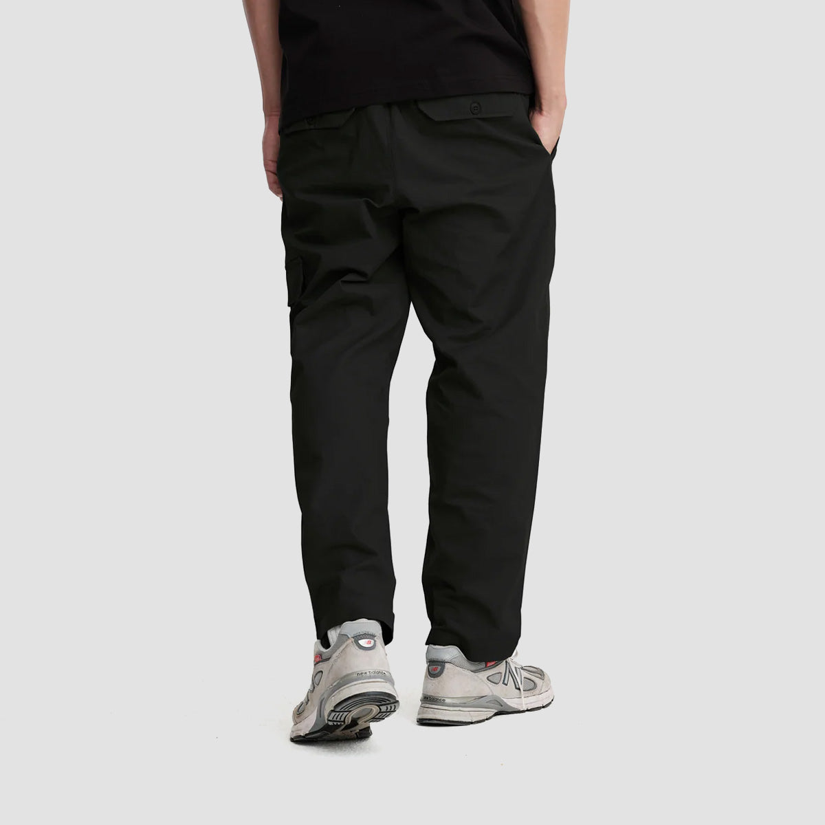 Parlez Mesa Trousers Black