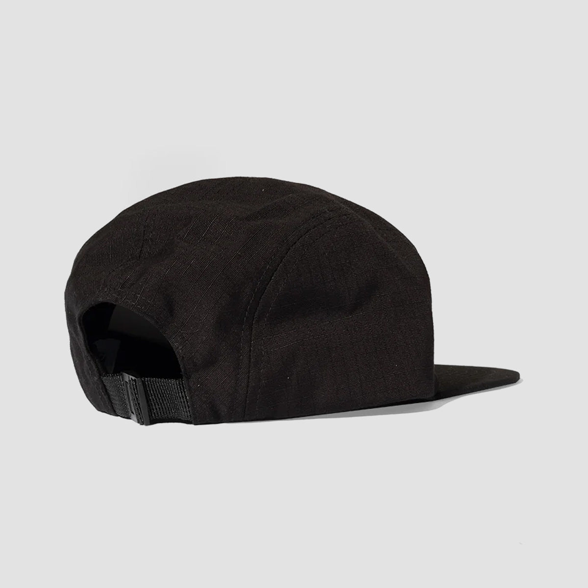 Parlez Park 5 Panel Cap Black