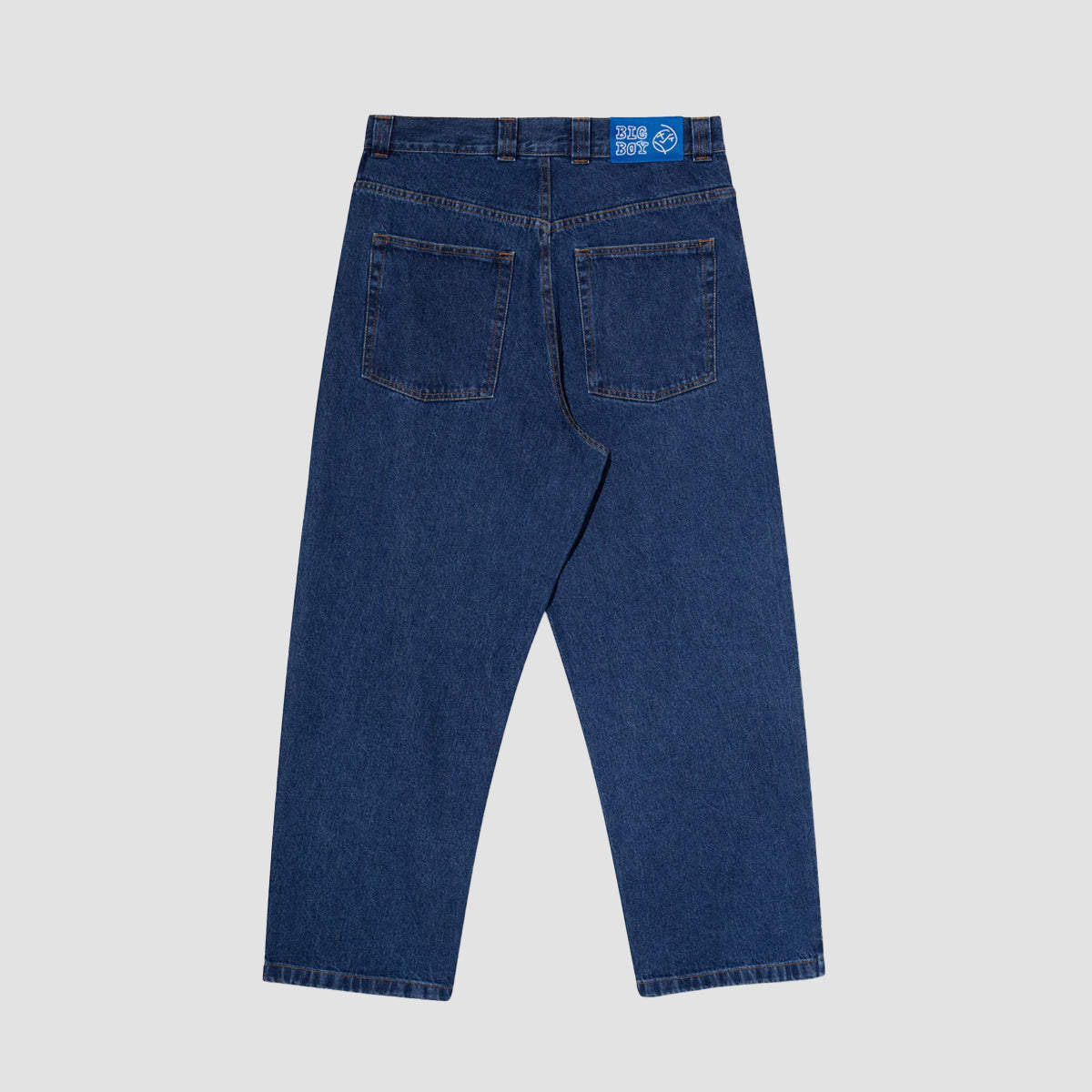 Polar Big Boy Jeans Dark Blue