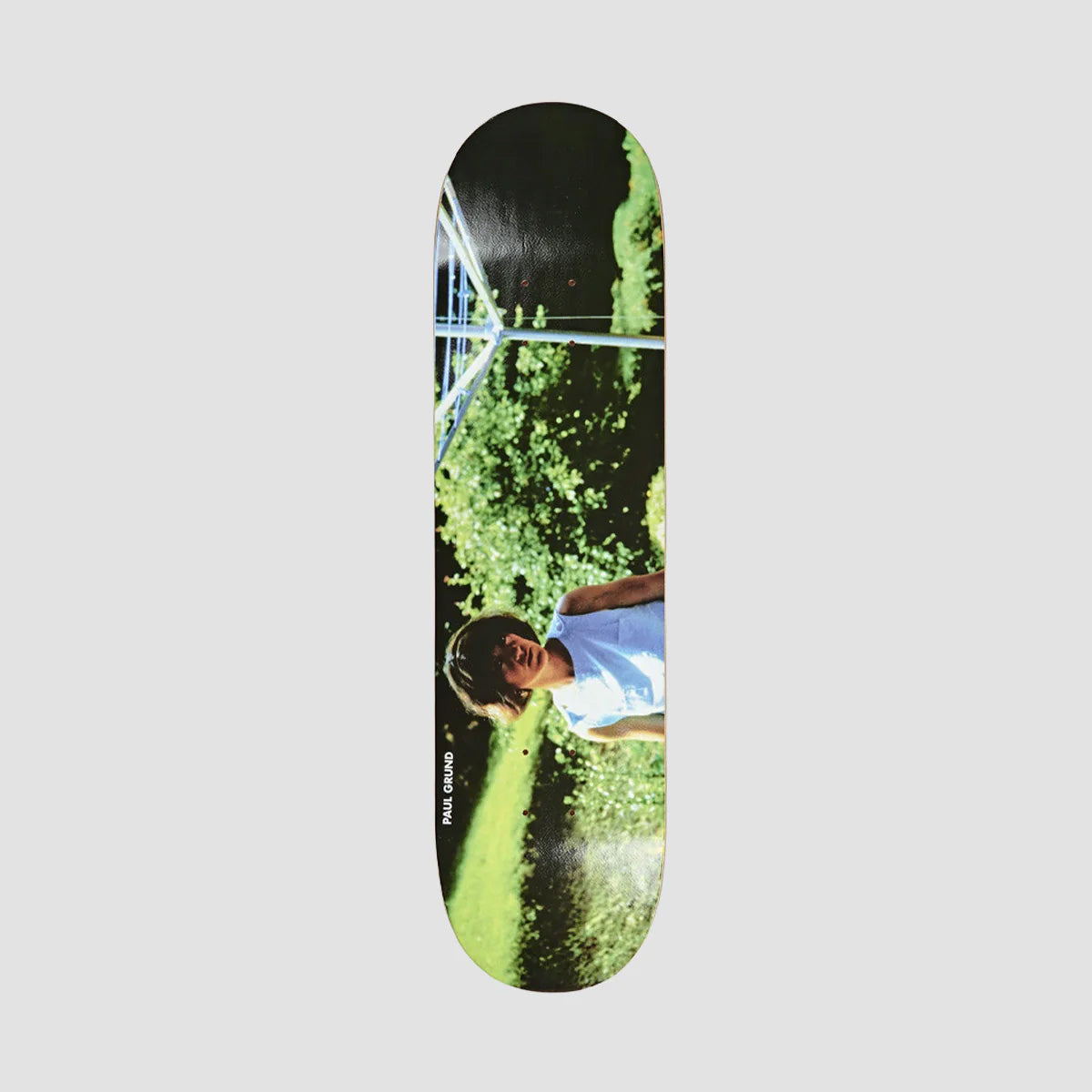 Polar Paul Grund Nicole Skateboard Deck - 8.375"