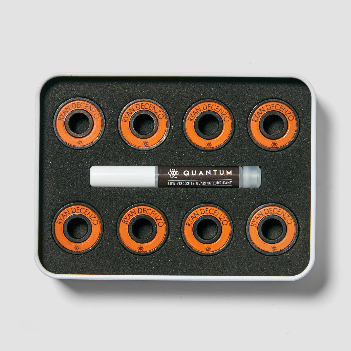 Quantum Isotopes Ryan Decenzo Signature Bearings x8