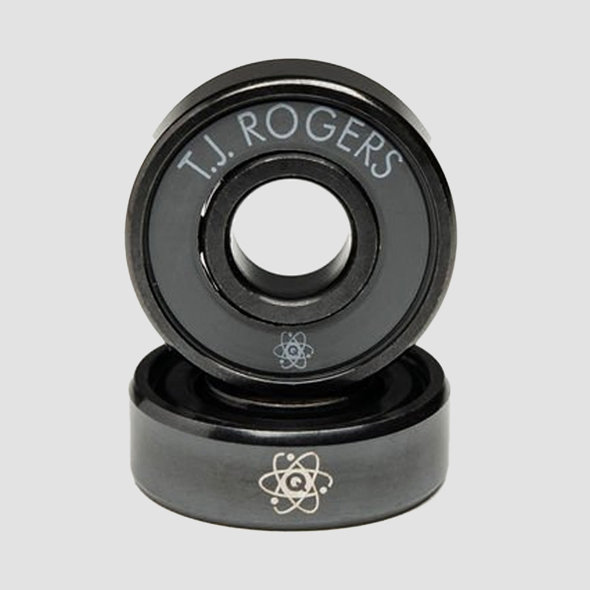 Quantum Metallics TJ Rogers Signature Bearings x8