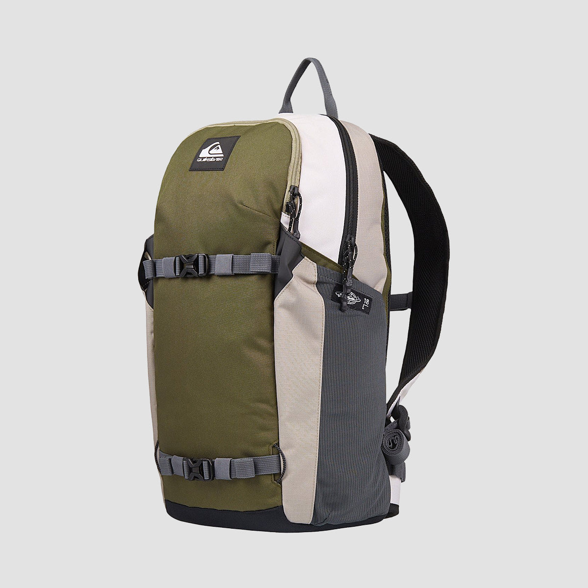 Quiksilver Altacama 18L Backpack Grape Leaf