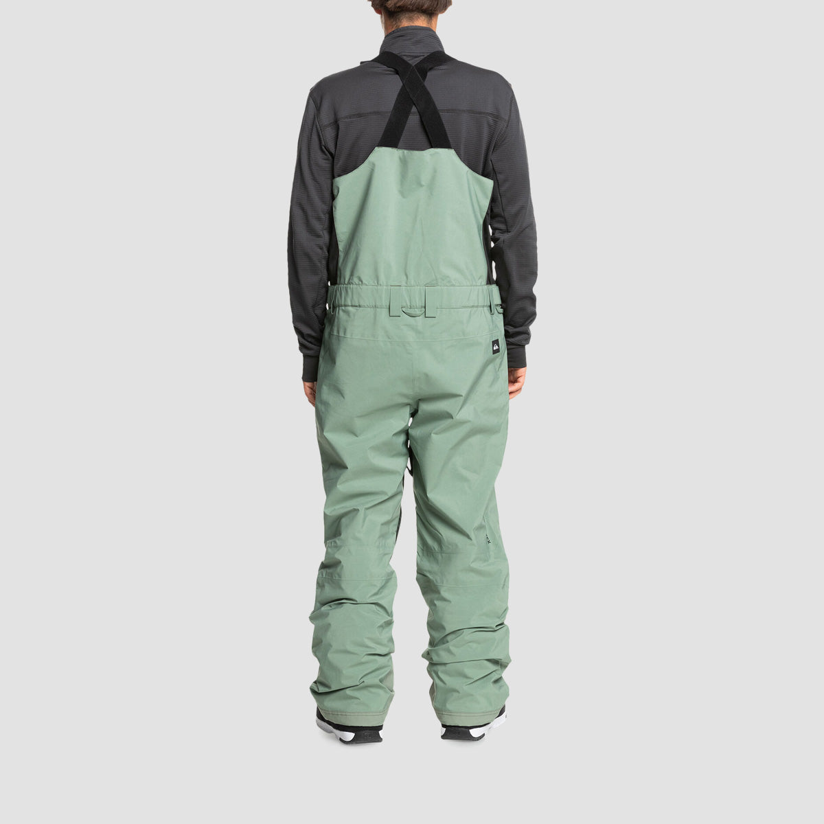 Quiksilver Altostratus GORE-TEX Snow Bib Pants Sea Spray