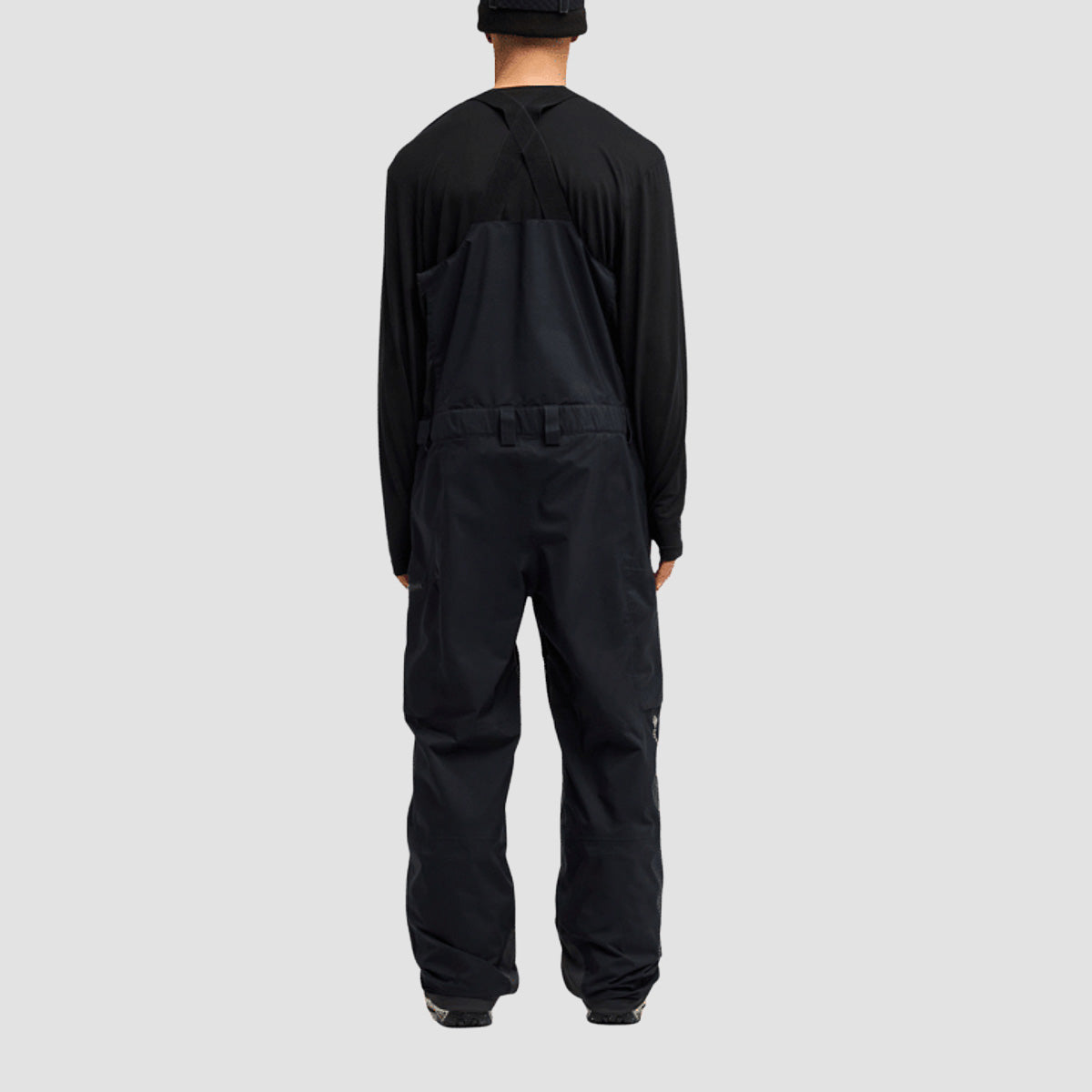 Quiksilver Altostratus Stretch GORE-TEX Bib Snow Pants Black