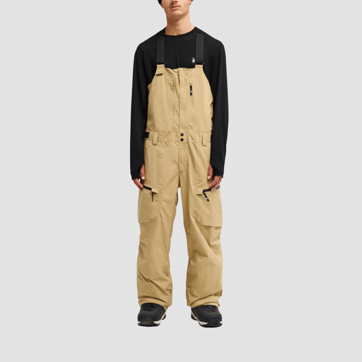 Quiksilver Altostratus Stretch GORE-TEX Bib Snow Pants Kelp