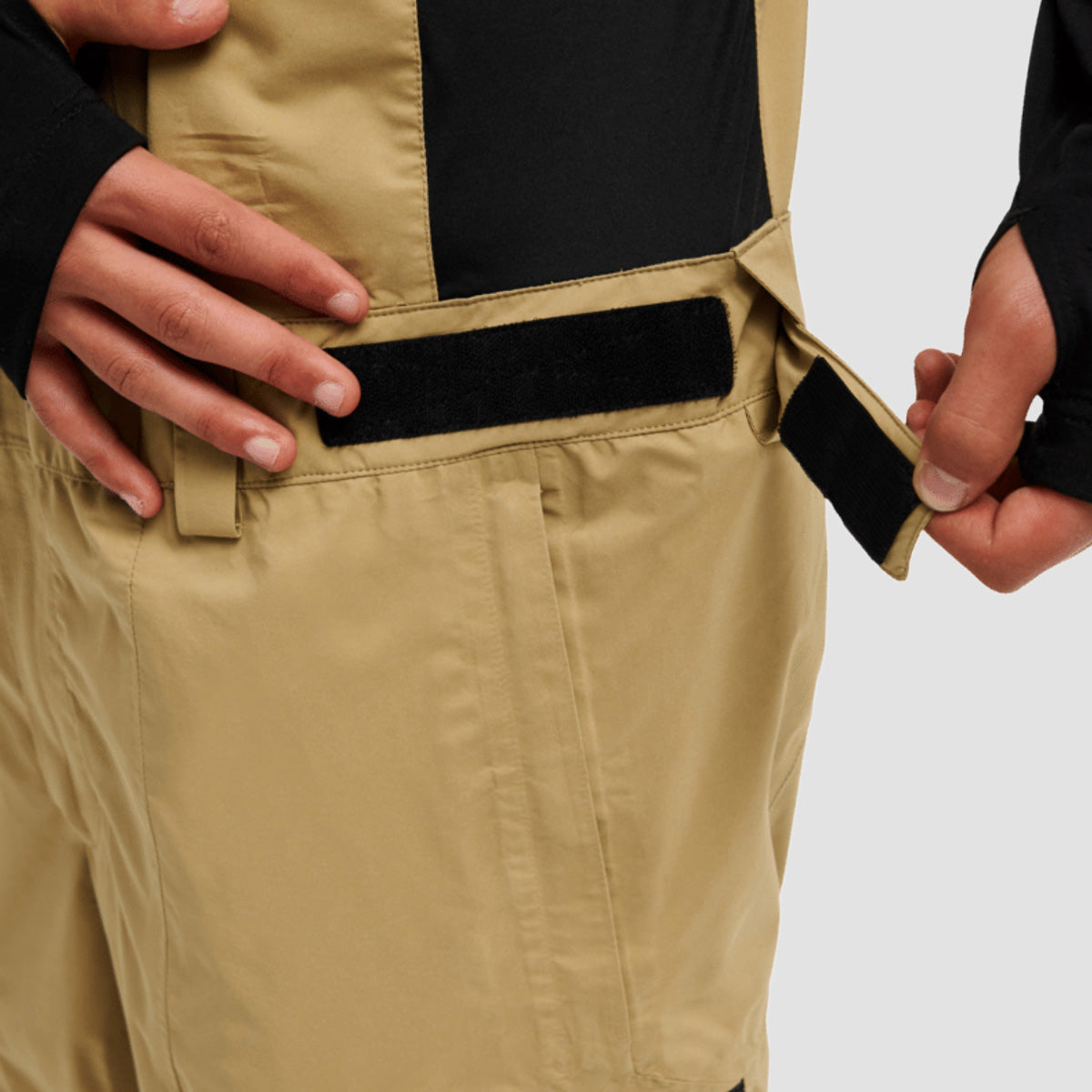 Quiksilver Altostratus Stretch GORE-TEX Bib Snow Pants Kelp
