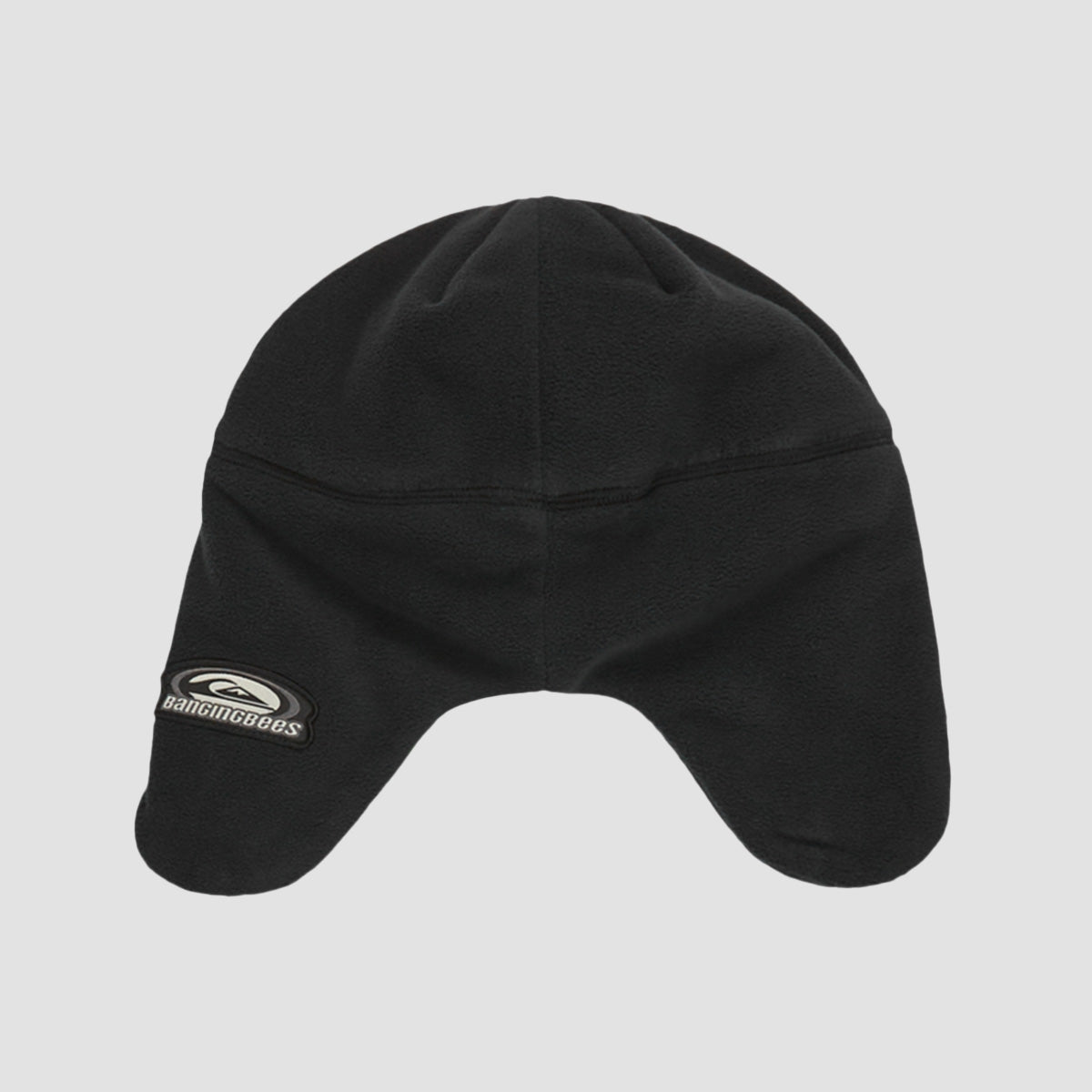 Quiksilver Banging Fleece Beanie True Black